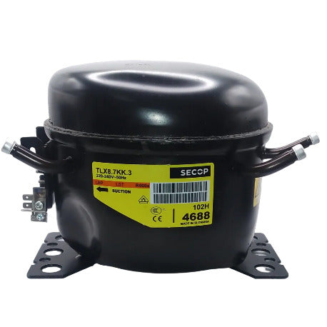 Compresor frigorific SECOP TLX8.7KK.3, R600a